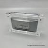 Magnetic Cover for  High Transparency Acrylic Display Case Console Dustproof Storage Box Gamepad Protector Hard-Shell