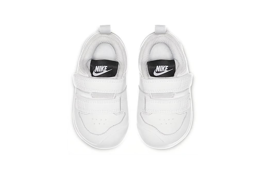 Nike Pico Low Top Toddler Shoes White Infant And Toddler AR4162-100