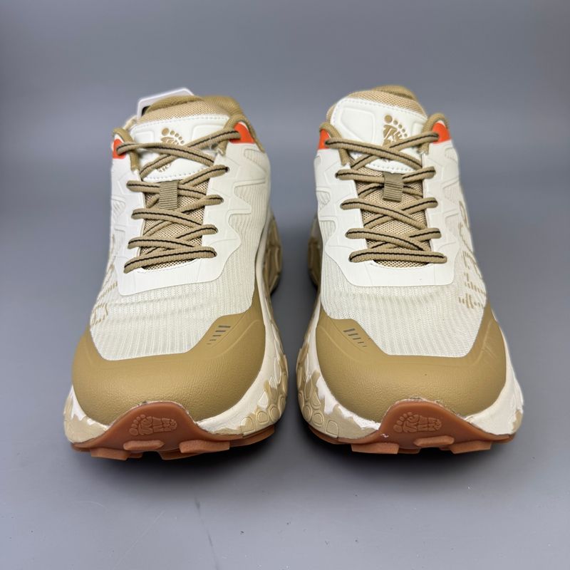 Originalmarke Professioneller Herren Damen Walking Joggingschuh Designer Dicke Sohle Laufschuh Sportschuh 36-45