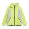 Li Ning Outdoor CF Water Resistant Windbreaker Unisex Jacket Yellow Green AEMW003-1