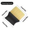 Cleaning Tool Interior Cleaning Brush Portable Auto Interior Dust Brush Dust Removal Brush  Home