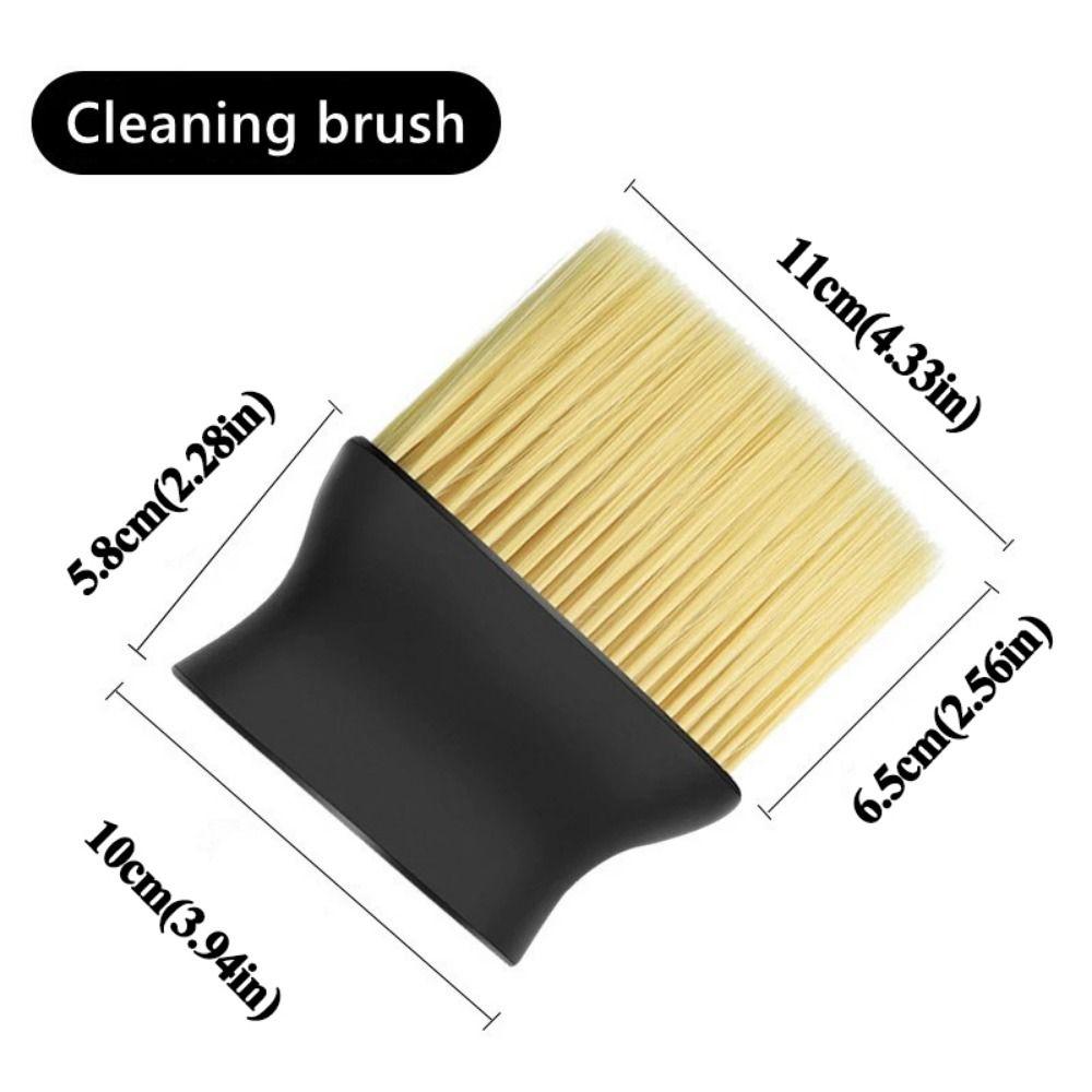 Cleaning Tool Interior Cleaning Brush Portable Auto Interior Dust Brush Dust Removal Brush  Home