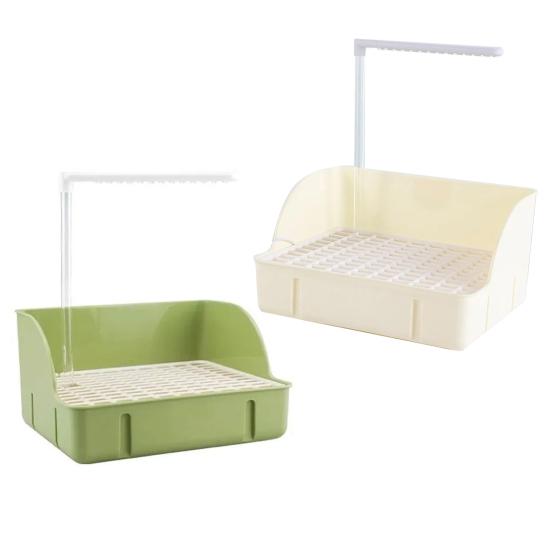 Parrot Bathtub Automatic Circulating Water Birds Shower Bath for Small Medium Birds Parakeets Cockatiel African Grey Lovebird