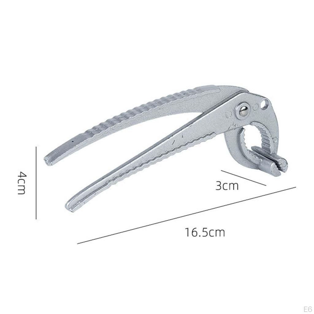 3 Pcs Bowl Gripper, Plate Multipurpose Kitchen Tongs for Stone Pot Pan