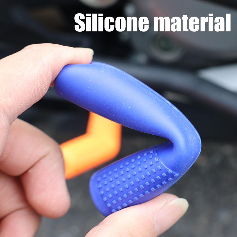 Universal Motorcycle Shift Gear Lever Cover Rubber Sock Boot Shoe Protector Shifter Case Anti Scuff Guard Moto Accessories Parts