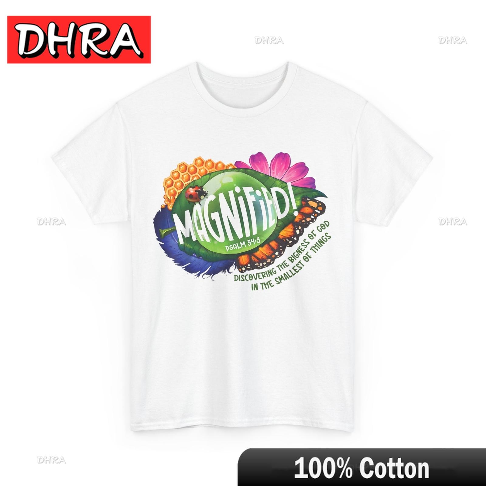 VBS Shirt Magnified Smallest Insects Adventure VBS 2025 TShirt Cute Urban Women Stylish TShirt Streetwear Trippy Trendy Cute S