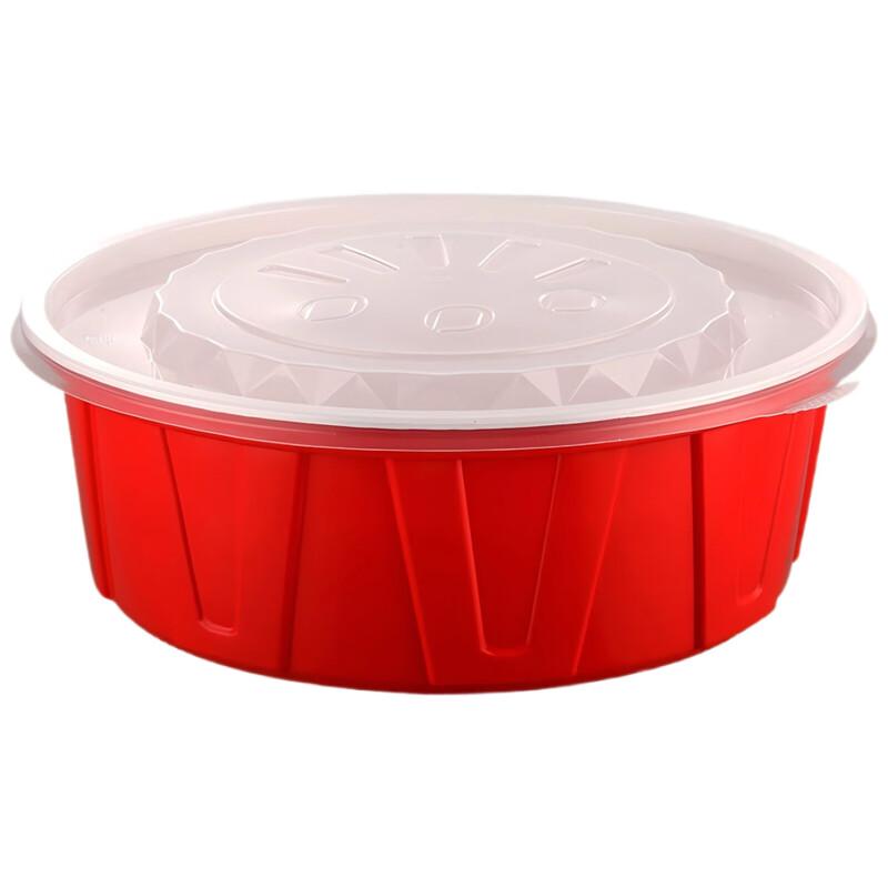 

Haogongbang Disposable Corrugated Takeaway Bowls