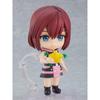 Good Smile Kindgom Hearts III Nendoroid Kairi Action Figure Multicolor