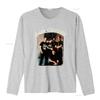 Good Charlotte Music For Lovers Black T Shirt Cotton Full Size Vintage Washed Fashion Graphic Designer Clothes Casual Slightly