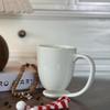 Kreative Hängende Cerc Tassen Große Kapazität Kaffeetassen Einfache Hotel Teetassen Paar Wasserbecher Einzelner Henkel Design