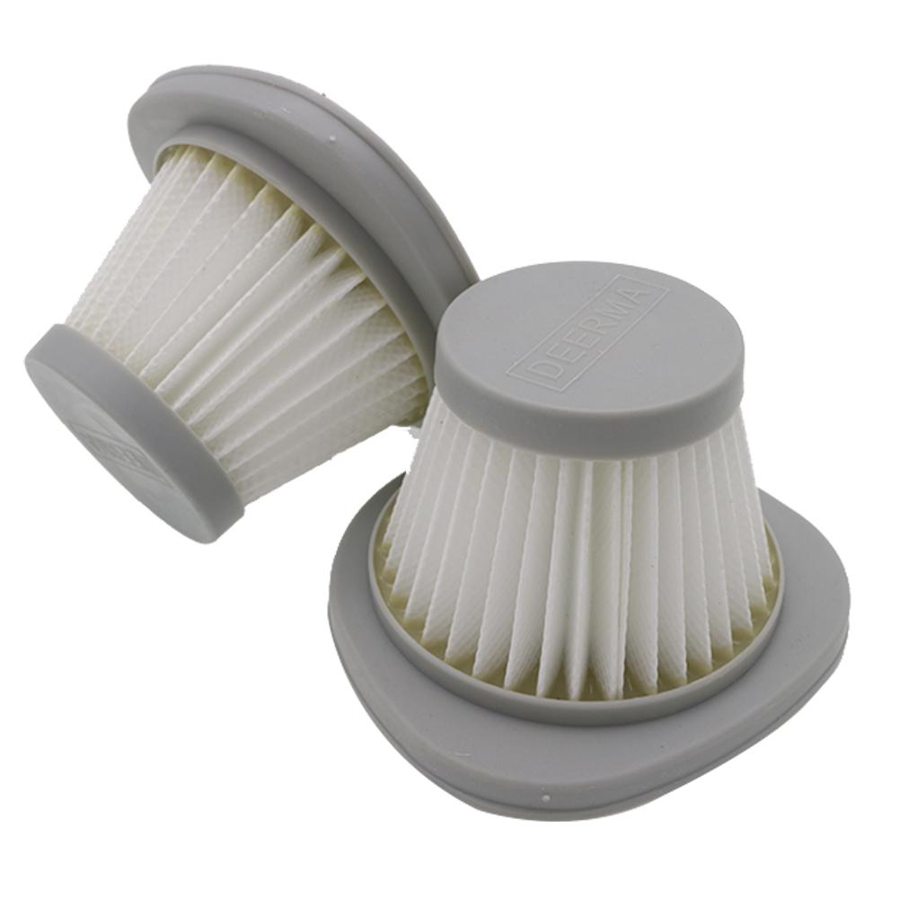 Сменные аксессуары для пылесоса HEPA-фильтр для Deerma Dx118C Dx128C, запчасти для пылесоса