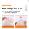 1pcs Mini Paper Trimmer Paper Cutter Cutting Machine for Art Diy Craft Card Photo Laminated Paper Scrapbook Home Crafts Tools