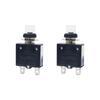 High Safety Overload Protectors Switches for Pressure Washers and Pumps Preventing Overcurrent Damage Extending Equipment