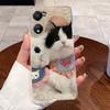 Jelly Casing For Honor X5 Plus HonorX5 Fundas Capa Clear Silicone Soft TPU Back Cover Cute Cat Rabbit Heart Protective Case