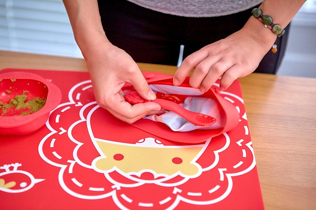 MARCUS MARCUS Travel Pig & Bib, Design, MMTB-PG