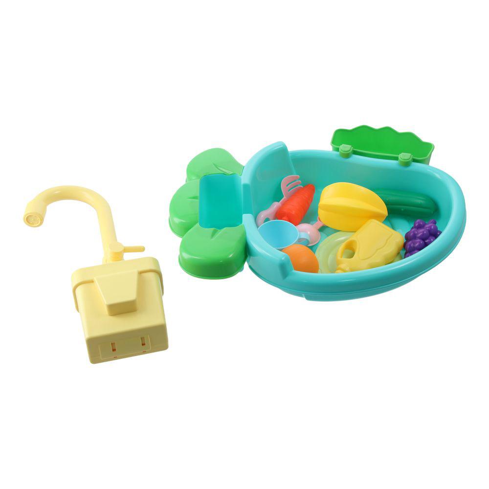 Multifunctional Parrot Shower with Faucet Swimming Pool Toy Parrot Bath Tub