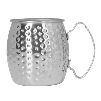Moscow Mule Mug Exquisite 304 Stainless Steel 500ml Large Capacity Cocktail Mug for Bars Hotels