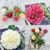 Wedding Party Artificial Daisy Flower For Reception Hotel Entrance Decor