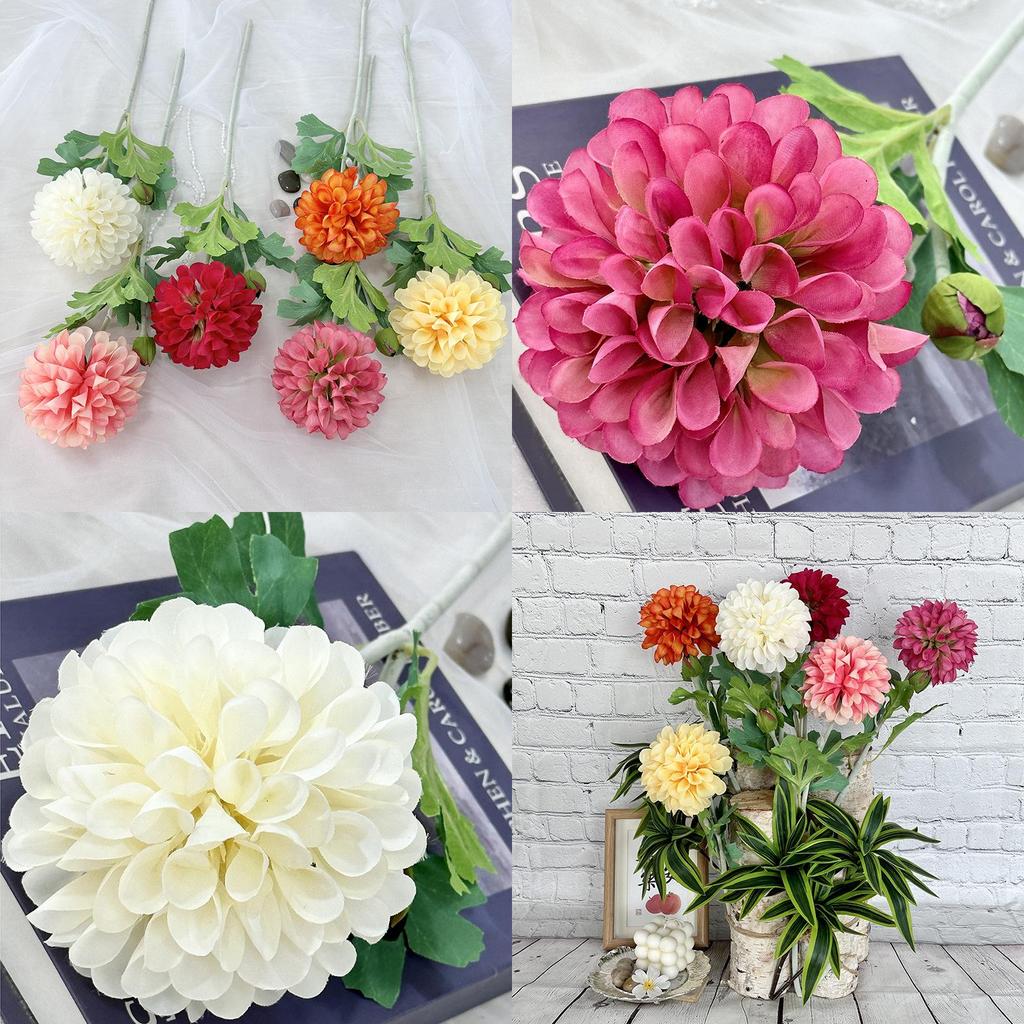 Wedding Party Artificial Daisy Flower For Reception Hotel Entrance Decor