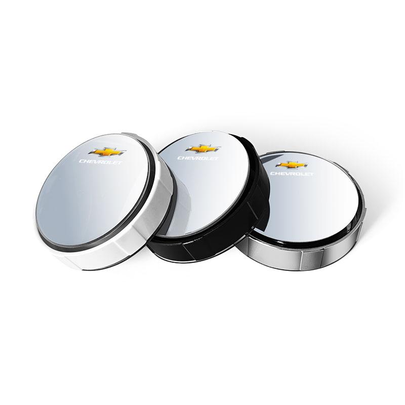 2Pcs Adjustable 360 Degree Car Blind Spot Rear View Mirror Angle For Chevrolet Cruze Malibu Sail Spark Captiva Equinox Trax Tracker AVEO Lova RV