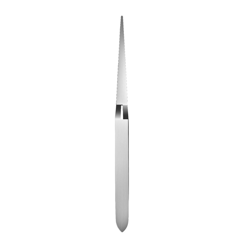 Professional Steel Nail Art Shaping Tweezers Clamp Nail Clip For Precise Manicure Control Comfortable Ergonomic Grip