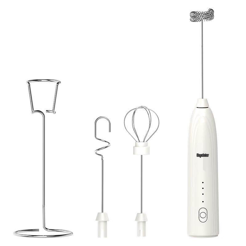 Royalstar Handheld Electric Milk Frother & Mixer