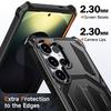 Case for Samsung Galaxy S26 Ultra S25 FE S24 Plus Strong Mobile Phone Accessories Military Grade Drop Proof Protection