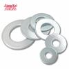 4.8 Grade Carbon Steel Zinc-Plated Flat Washer Spacer (Sizes M3 to M72)