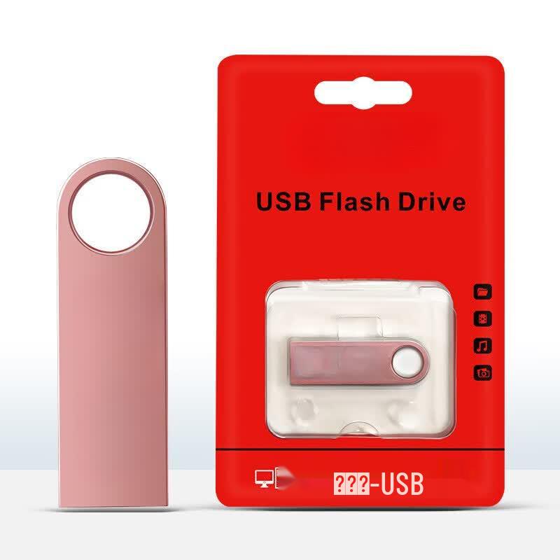 OLOEY Metal USB 2.0 Flash Drive 32GB