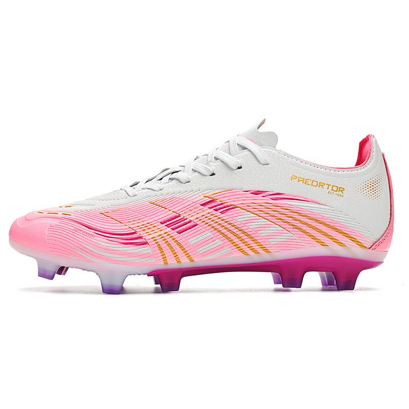 Dětské nízké kopačky Messi: TF Travní a AG Dlouhé kolíky pro středně velké až velké děti - Profesionální sportovní obuv
