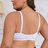 European and American Style Anti-sagging Underwire Plus Size Sexy Push-up Bra