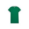 New MLB Short Sleeved Dress Women's Green 3FOPB0333-50GND