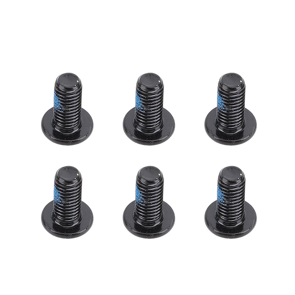 Tarcza hamulcowa 160mm Grubość 2,3mm Stal nierdzewna SUS410 6 śrub Tarcza hamulcowa do jazdy