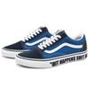 Vans Old Skool Blue Unisex Vans VN0A4U3B2BL