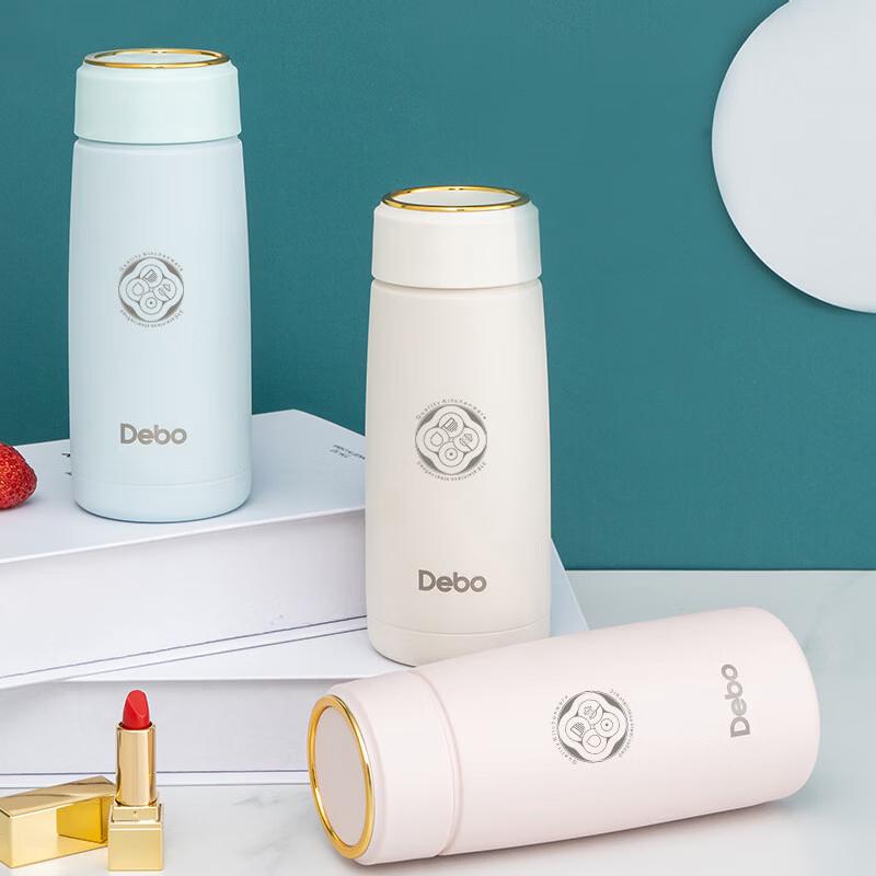 Debo Ryan DEP-770 Vacuum Insulated Thermos dep-770 розовый 300 мл