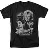 Labyrinth - Anniversario - T-shirt a maniche corte unisex per bambini - Nera