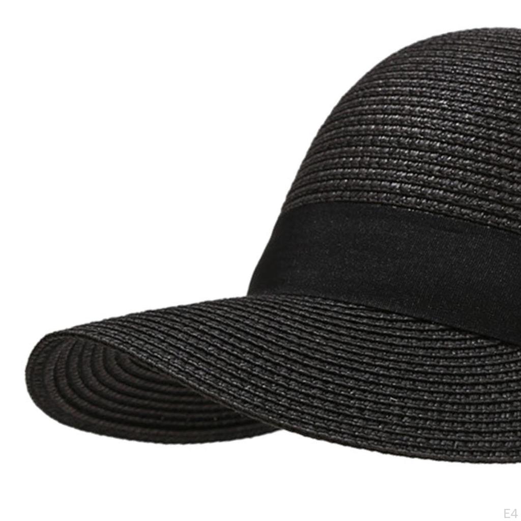 Summer Beach Sun Hat Breathable for Festival Parties Fishing