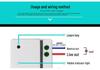Wireless 220V Remote Control Switch: 10A Relay Receiver for Home Lighting