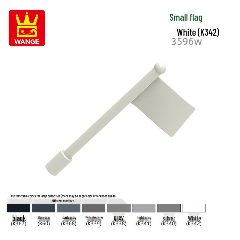 Wange Small Particle Domestic Building Blocks Set (4738W, 3633W, 3962, 4346W, 4345W, 25975W)