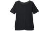 Nike Set In Sleeve T Shirt Women's Black CJ9327-010