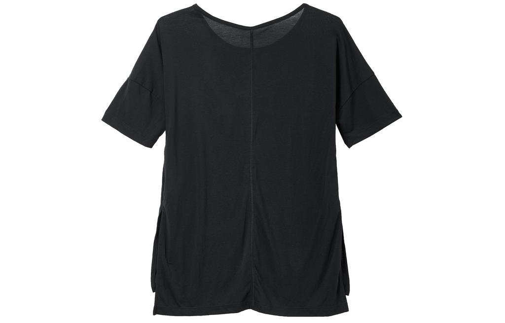 Nike Set In Sleeve T Shirt Women's Black CJ9327-010