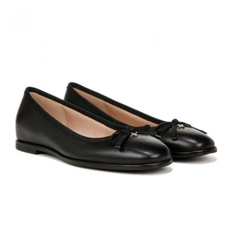 naturalizer Women S Flat ShoeS Black w9S90234S11nt