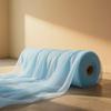 Organza Tulle Fabric, Sheer Silky Netting Fabric for Wedding Birthday Party Event Decorations Table Skirt DIY Decor Chair Bows