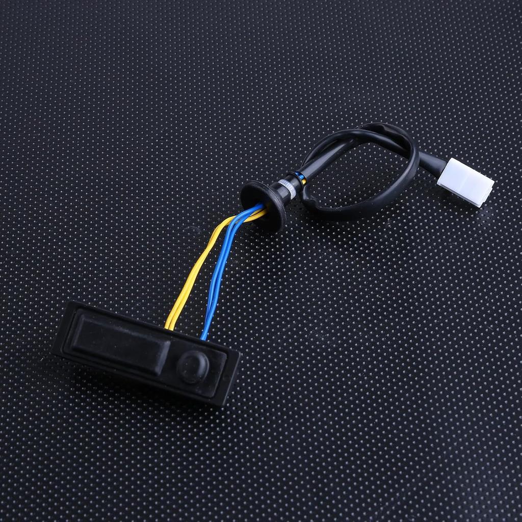 25380-4BA1A Interruptor de Liberação da Tampa Traseira Compatível com Rogue 2.0L 2.5L 2014-2020 Botão da Tampa Traseira Trava do Porta-Malas Substituir 25380-4BA1A Interruptor de Controle da Tampa do Porta-Malas