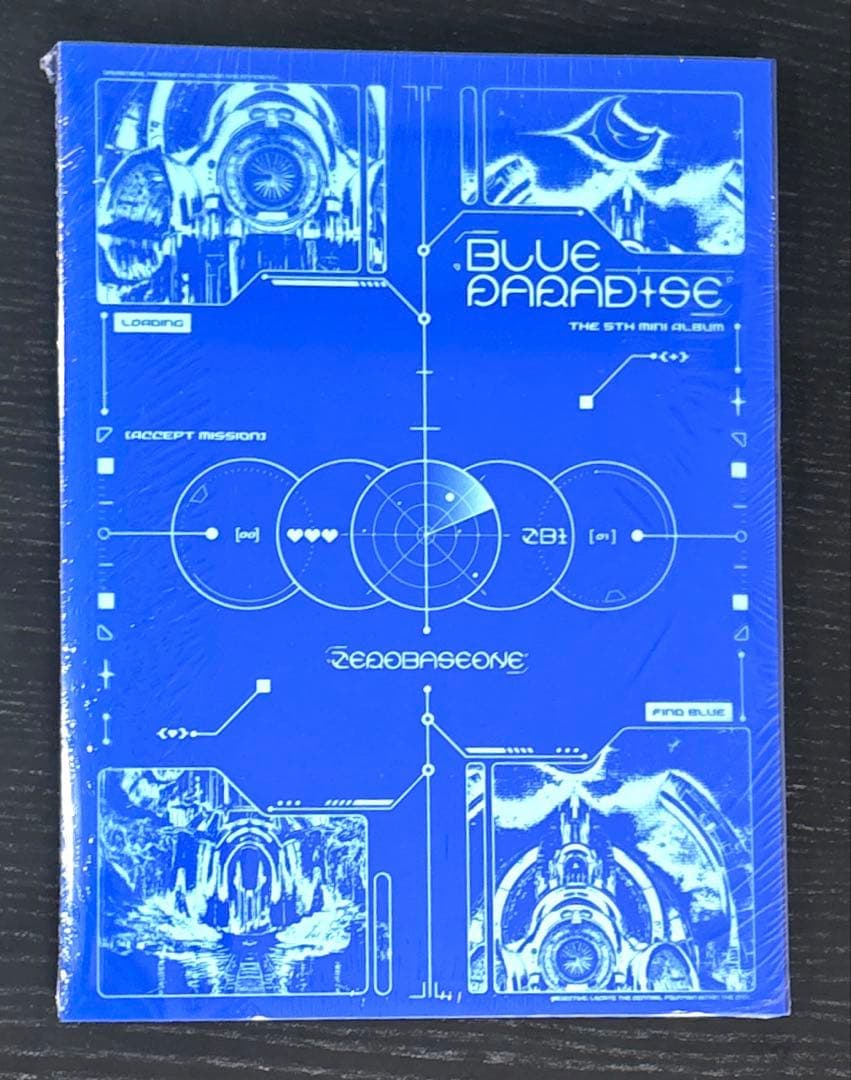 

[USED] Zebeone BLUEPARADISE SEEKver.