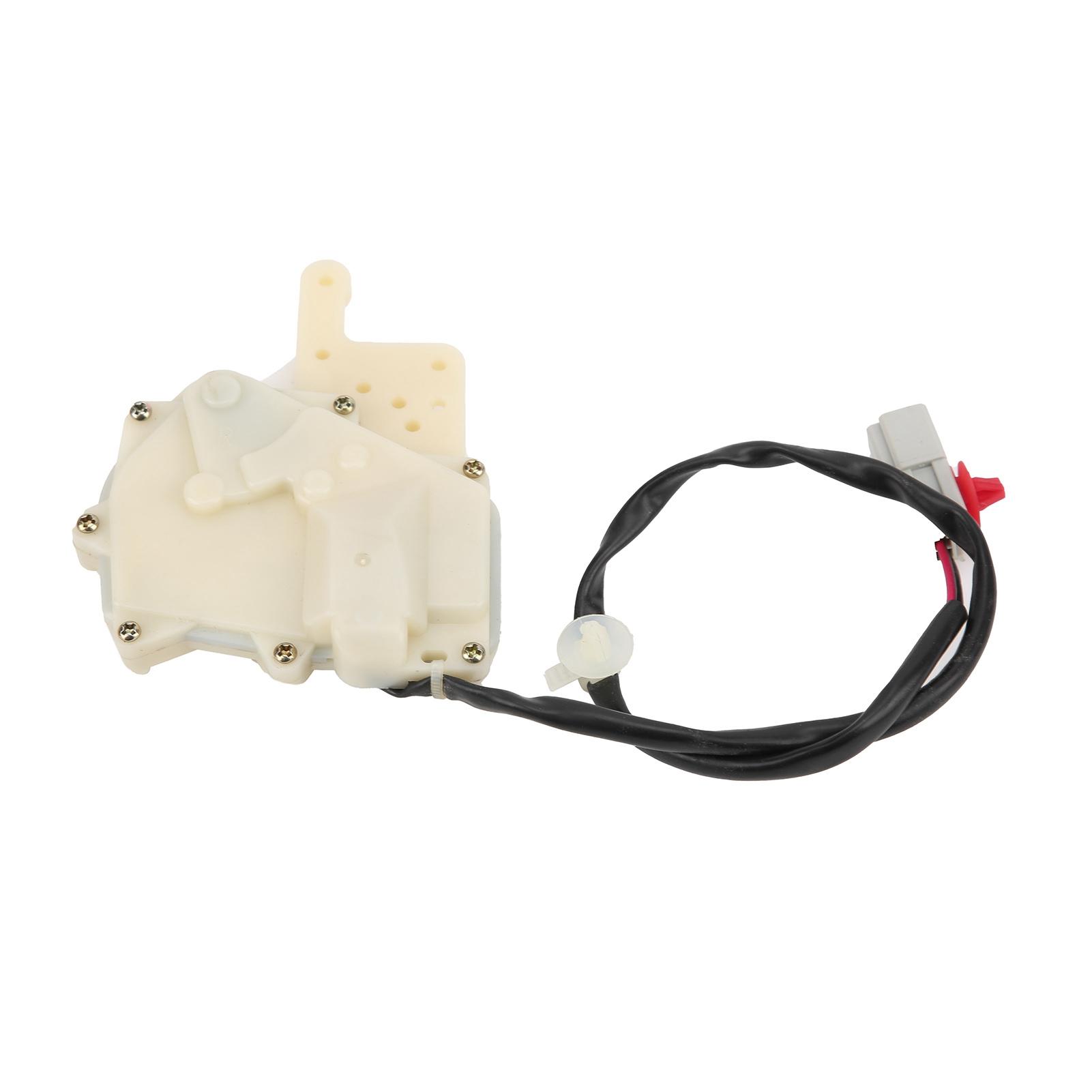 Kkmoon Unisex Door Lock Actuator 72115‑S00‑A01 Right Front Rear Replacement For Civic 1.6L L4 Sohc 1 Per Vehicle 1996