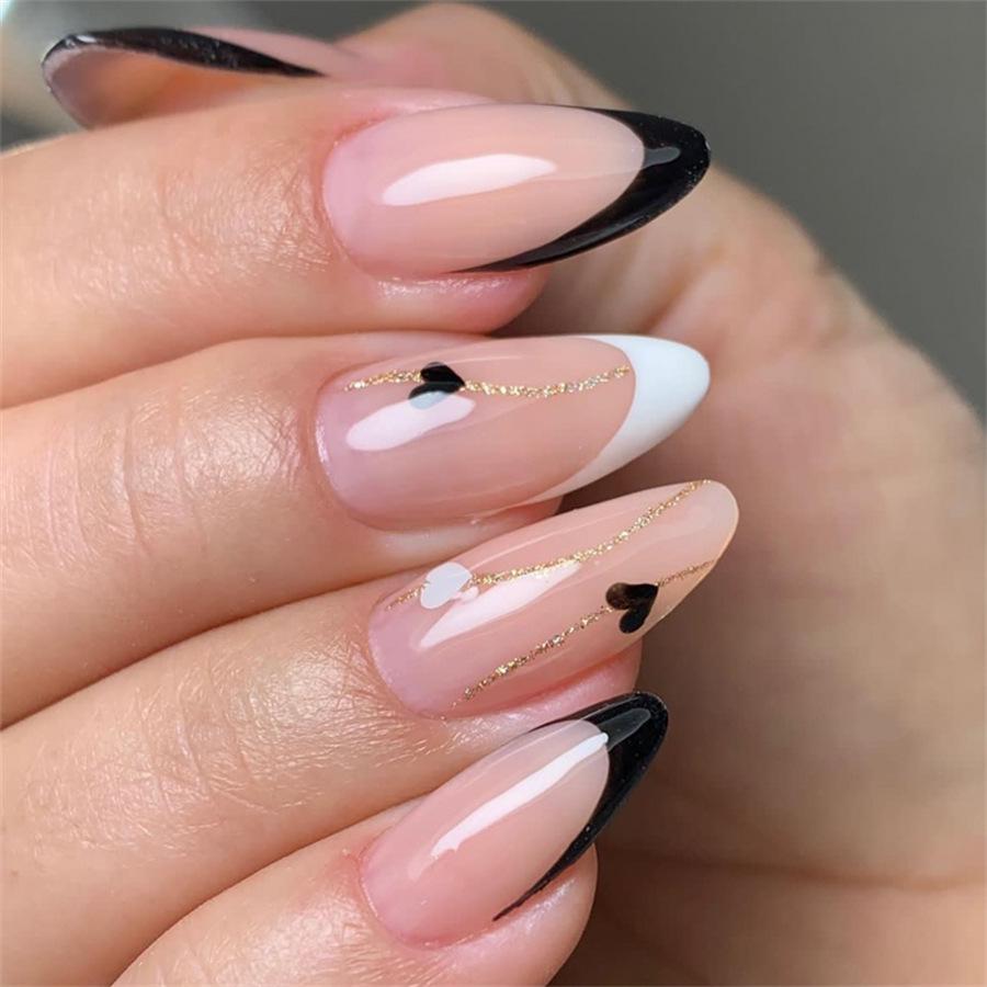 

Трендовый европейский и американский стиль, съемный, ручная работа, светотерапия, нейл-арт Light Therapy Nail Glue Pack