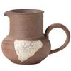 Old Clay Painting Silver Cup Retro Tea Set Ceramic Kung Fu Tea Set Tea Cup