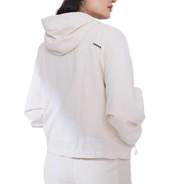 Converse Jackets Women's Egg Hooded Moderate Other WCJ430-W2Y