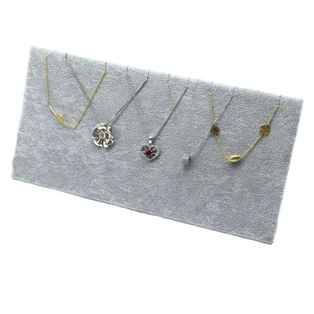 Simple Earring Display Board Creative Bracelet Storage Holder Jewelry Show Rack  Pendant